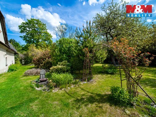 Prodej domu 100 m², pozemek 1640 m²