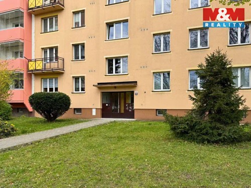 Prodaný byt 3+kk 63 m²
