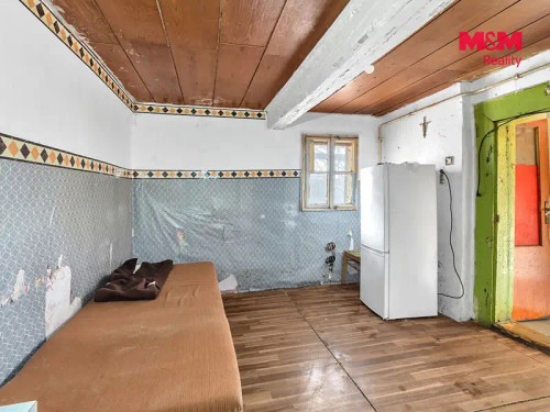 Prodaný  dům 60 m², pozemek 73 m²
