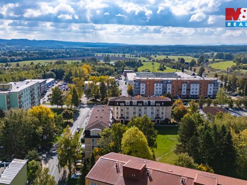 Prodaný byt 2+kk 47 m²