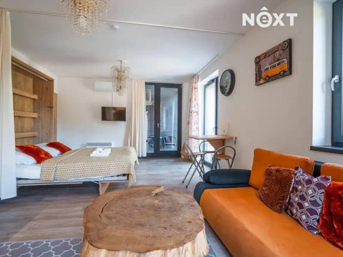 Prodej bytu 1+kk 43 m²