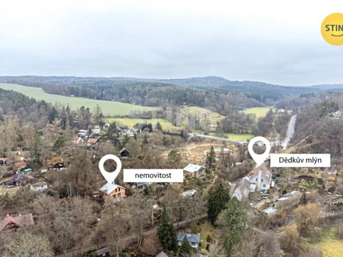 Prodej domu 72 m², pozemek 1151 m²