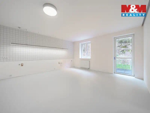 Prodaný byt 2+kk 46 m²
