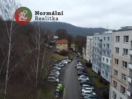 Prodej bytu 2+1 62 m²
