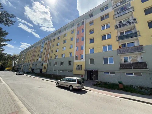 Prodaný byt 3+1 70 m²