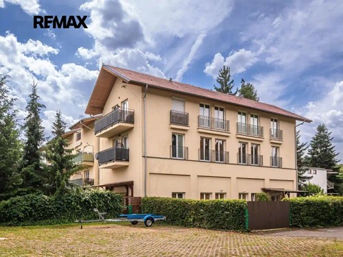 Prodej bytu 1+1 40 m²