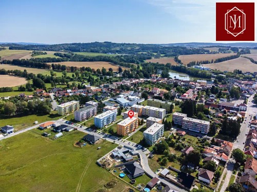 Prodej bytu 3+1 62 m²