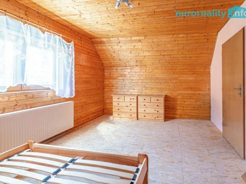 Prodej chaty 70 m², pozemek 527 m²