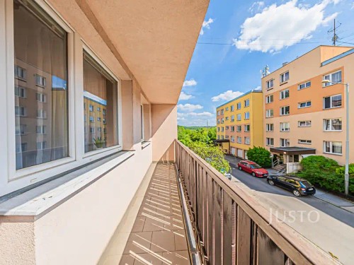 Prodej bytu 3+kk 70 m²