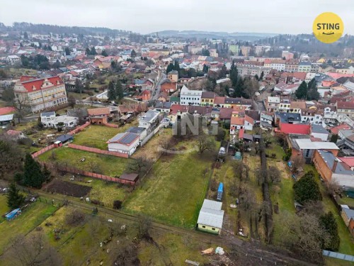 Prodej domu 207 m², pozemek 2549 m²