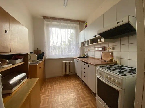 Prodaný byt 3+1 71 m²