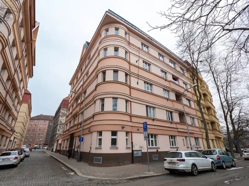 Prodaný byt 2+kk 56 m²