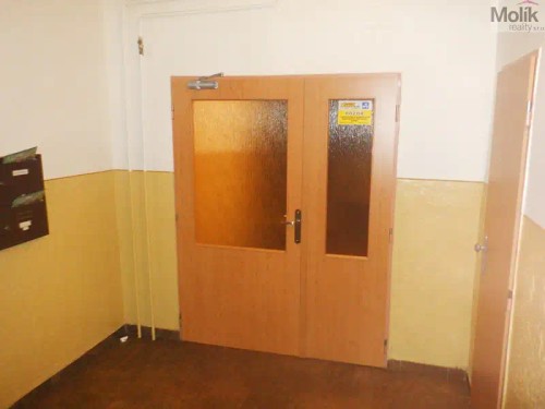 Prodaný  byt 2+1 52 m²