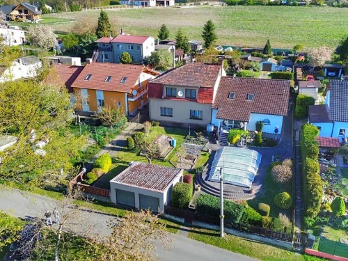 Prodej domu 175 m², pozemek 518 m²