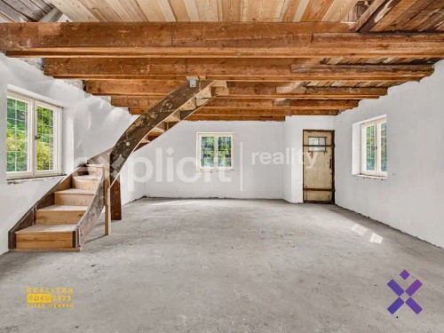 Prodej chaty 95 m², pozemek 2555 m²