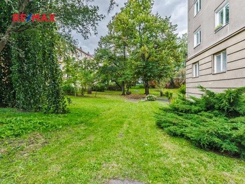 Prodaný byt 2+kk 42 m²