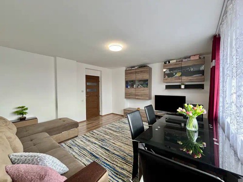 Prodaný byt 3+1 68 m²