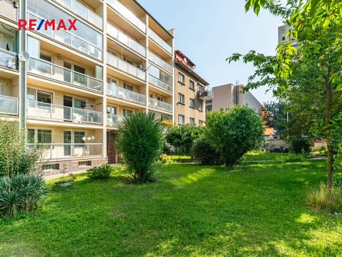 Prodaný  byt 4+kk 77 m²