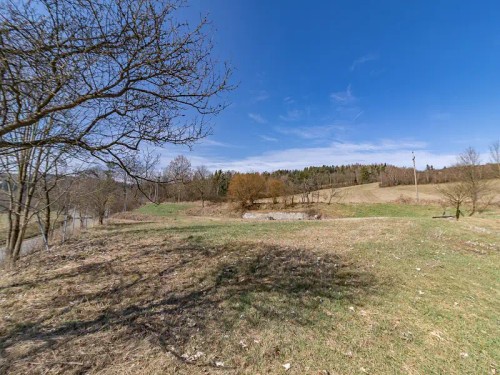 Prodej stavebního pozemku 1364 m²