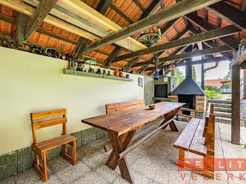 Prodej domu 180 m², pozemek 601 m²