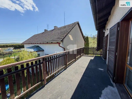 Prodej domu 200 m², pozemek 6424 m²