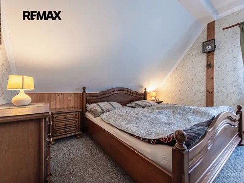 Prodej chalupy 200 m², pozemek 578 m²
