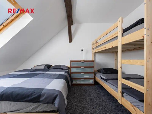 Prodej chalupy 276 m², pozemek 7487 m²