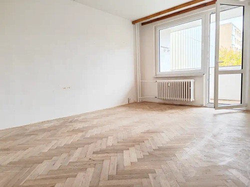 Prodaný byt 2+1 66 m²
