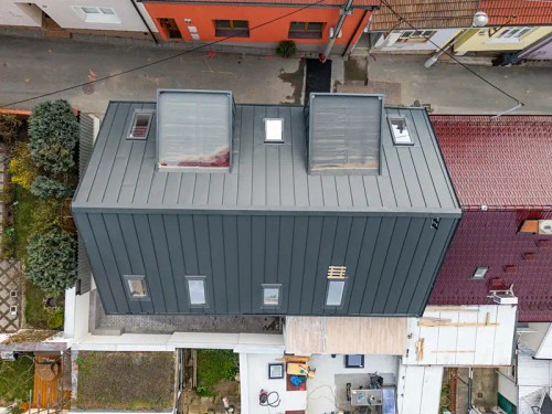 Prodej bytu 2+1 80 m²