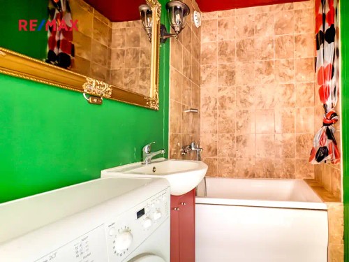 Prodaný byt 1+kk 30 m²