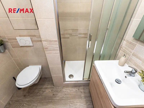 Prodaný byt 2+kk 41 m²