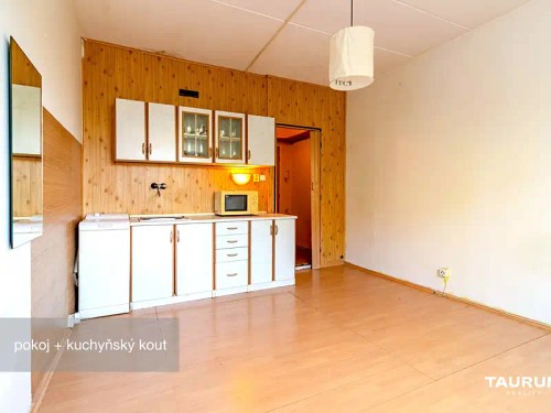 Prodej bytu 1+kk 20 m²