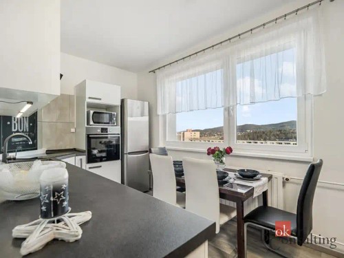 Prodaný byt 3+1 70 m²