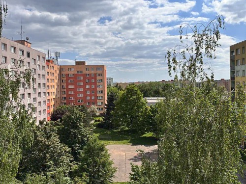 Prodej bytu 2+1 44 m²