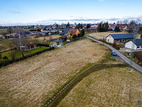 Prodej stavebního pozemku 819 m²