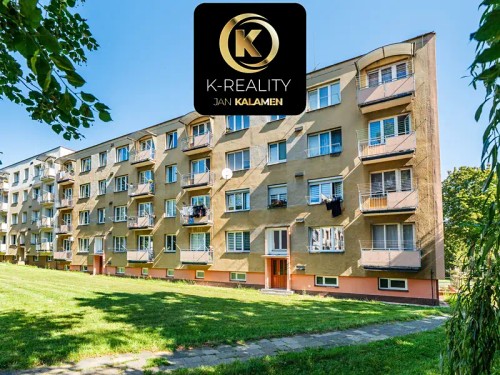 Prodaný  byt 2+1 52 m²