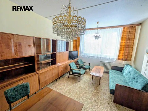 Prodej bytu 1+1 31 m²