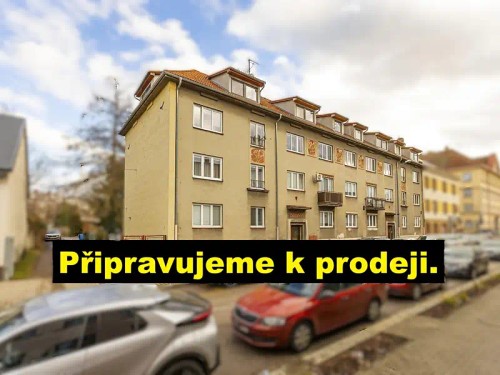 Prodej bytu 2+1 66 m²