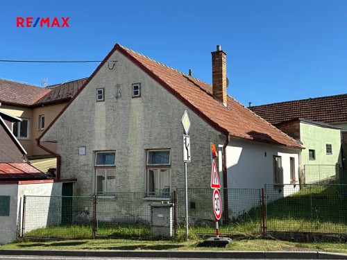 Prodej domu 64 m², pozemek 122 m²