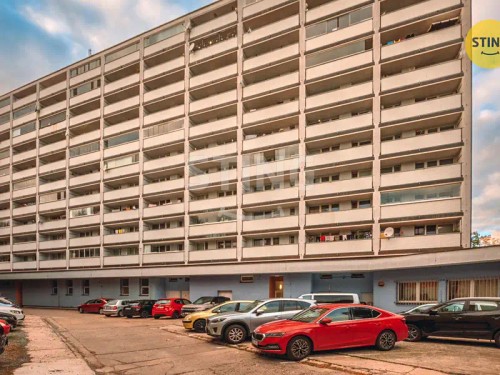 Prodej bytu 2+1 60 m²
