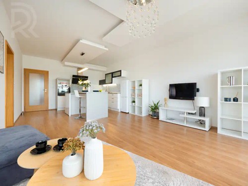 Prodaný  byt 2+kk 70 m²