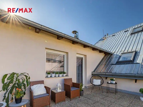 Prodaný byt 2+kk 61 m²