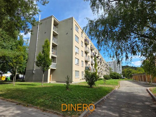 Prodaný  byt 3+1 65 m²