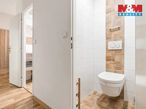 Prodaný byt 4+1 77 m²