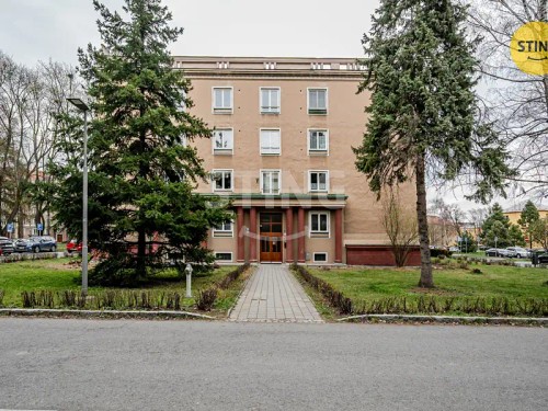 Prodej bytu 2+1 62 m²