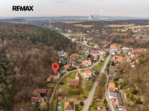 Prodaný dům 134 m², pozemek 1013 m²