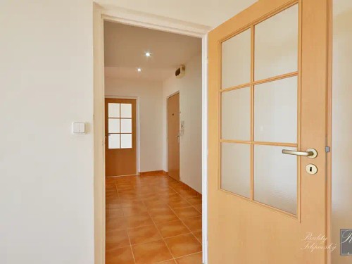 Prodaný byt 2+1 64 m²