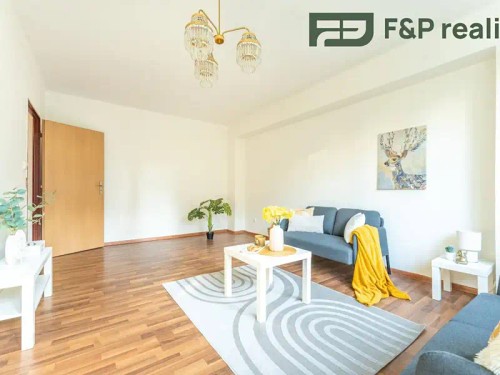 Prodaný byt 2+1 54 m²