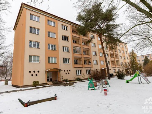 Prodaný byt 3+1 71 m²