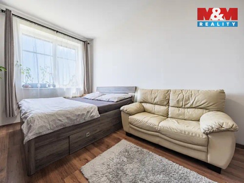 Prodaný byt 2+kk 46 m²